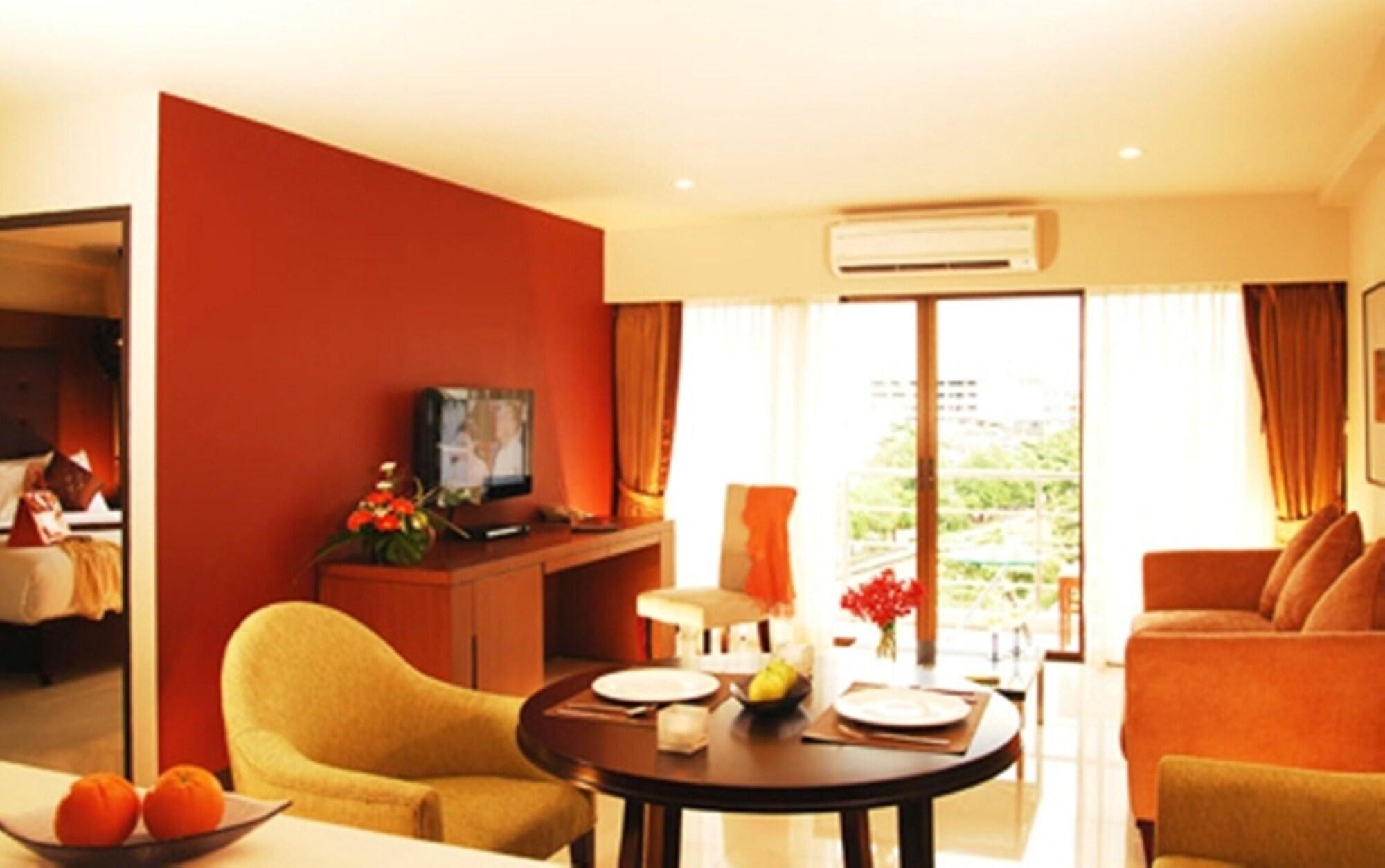 Ziniza The Boutique Service Apartment Bangkok Exterior foto