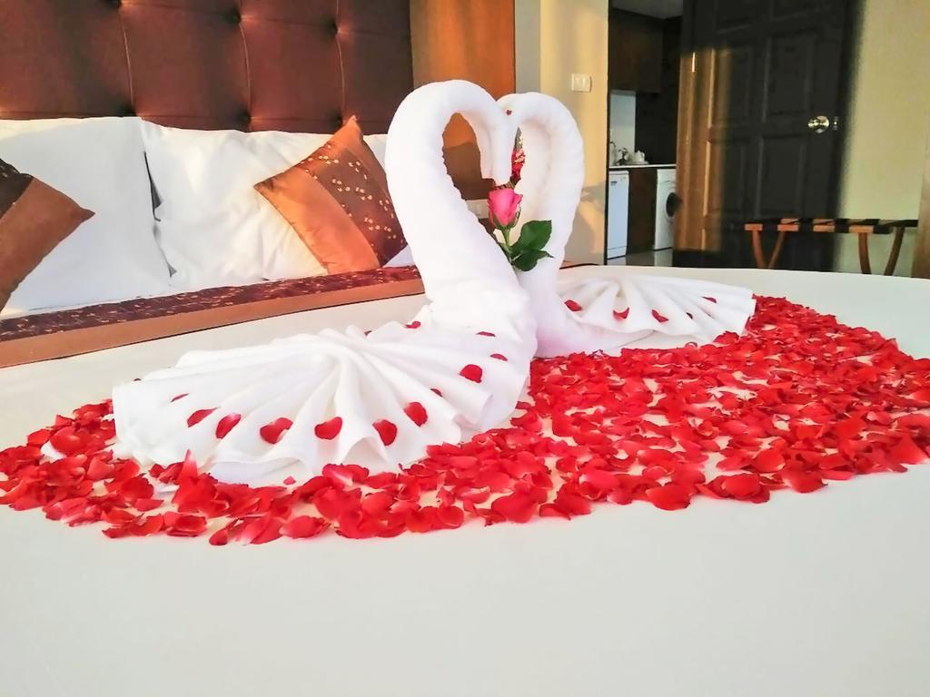 Ziniza The Boutique Service Apartment Bangkok Exterior foto