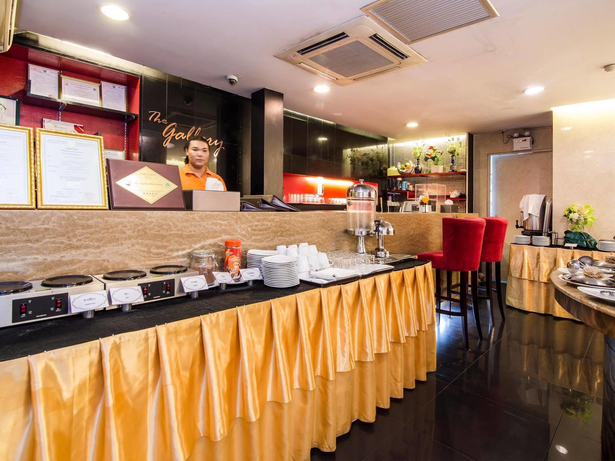 Ziniza The Boutique Service Apartment Bangkok Exterior foto