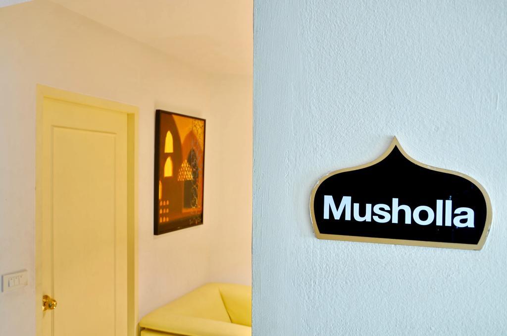 Ziniza The Boutique Service Apartment Bangkok Exterior foto