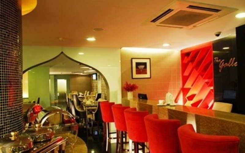 Ziniza The Boutique Service Apartment Bangkok Exterior foto