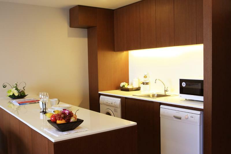 Ziniza The Boutique Service Apartment Bangkok Exterior foto